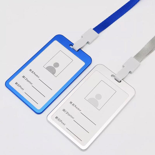 Aluminium Card Holder