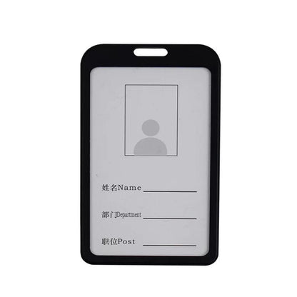 Aluminium Card Holder