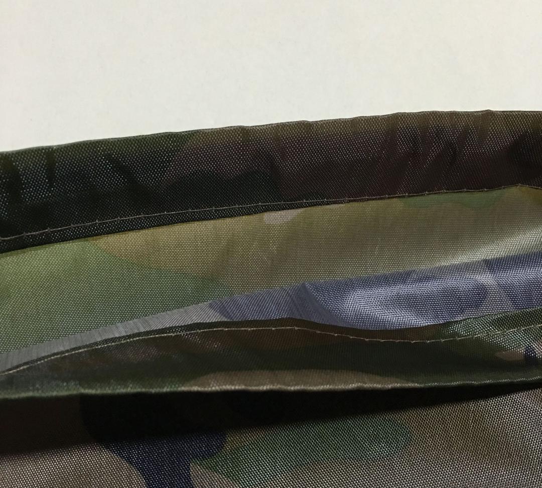 Army Print Drawstring Bag - Ready Stock