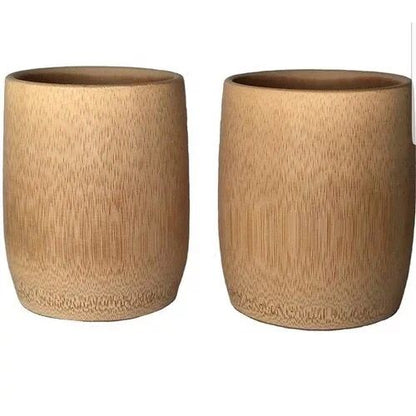 Personalised Bamboo Cup