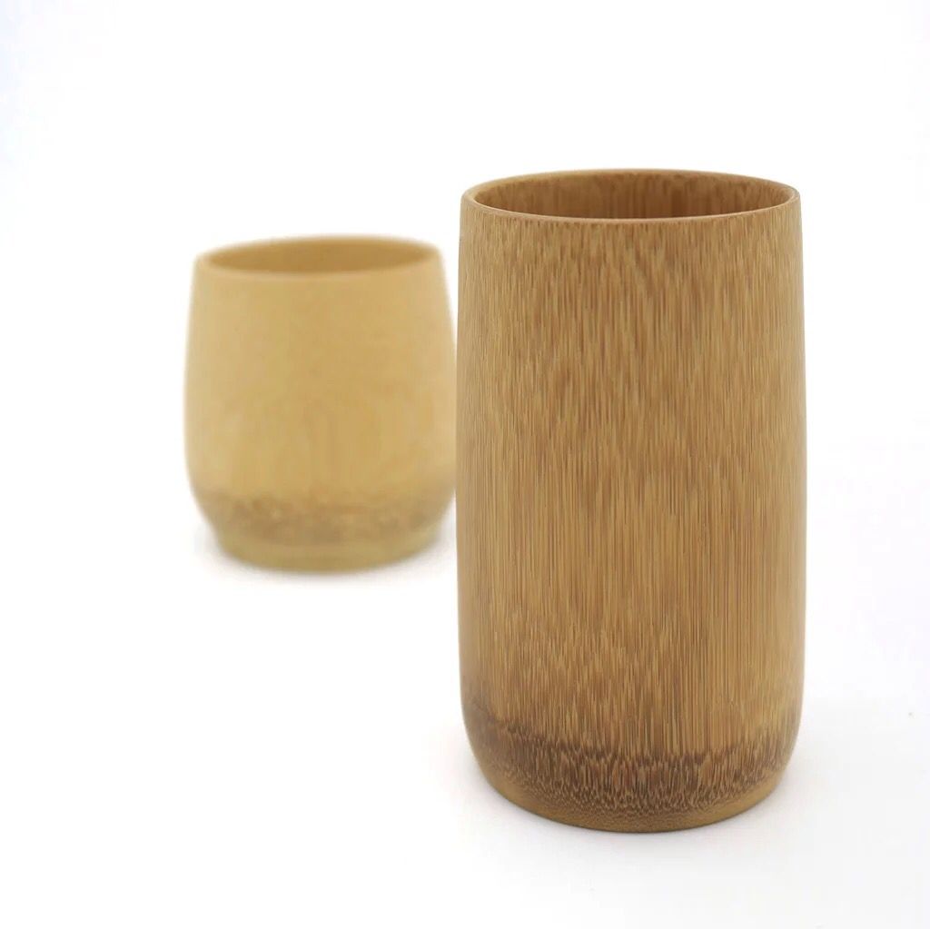 Personalised Bamboo Cup