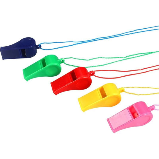 Personalised Whistle