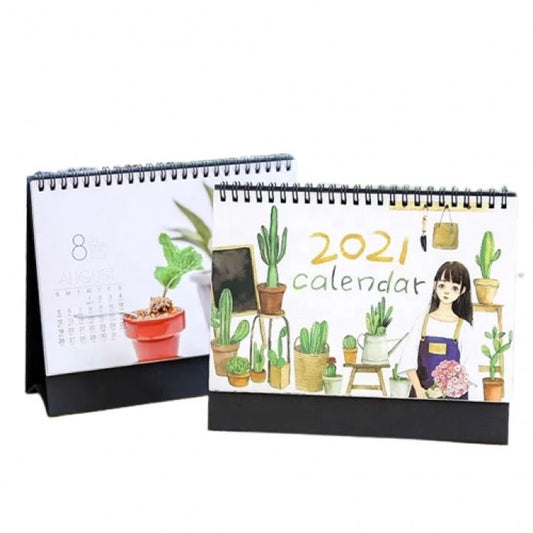 Custom Desk Calendar