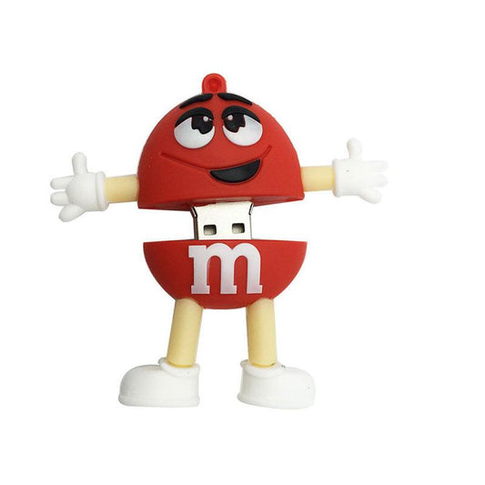 Cartoon Shape USB Drive