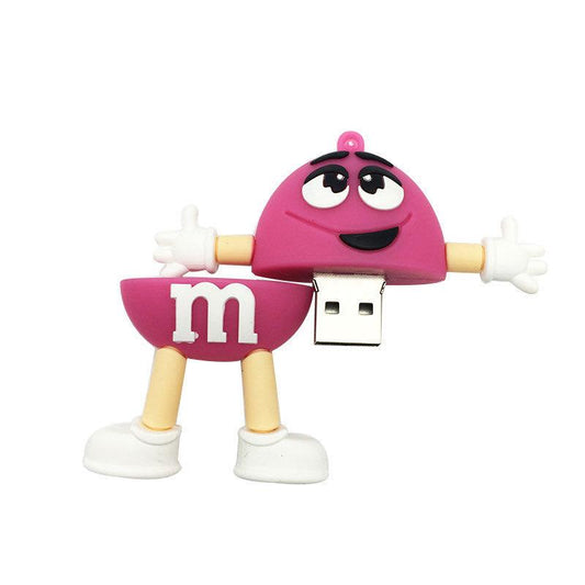 Cartoon Shape USB Drive