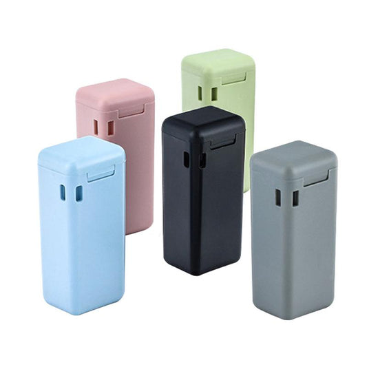 Collapsible Straw