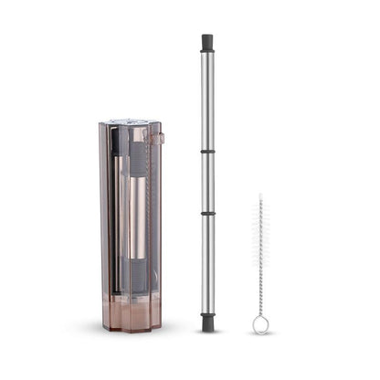 Collapsible Straw