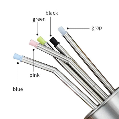 Collapsible Straw