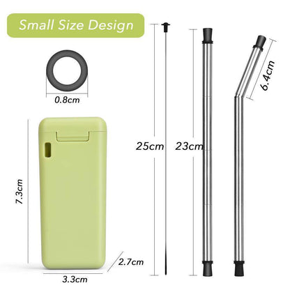 Collapsible Straw