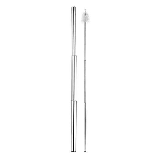 Collapsible Metal Straw