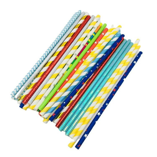 Paper Drinking Straws