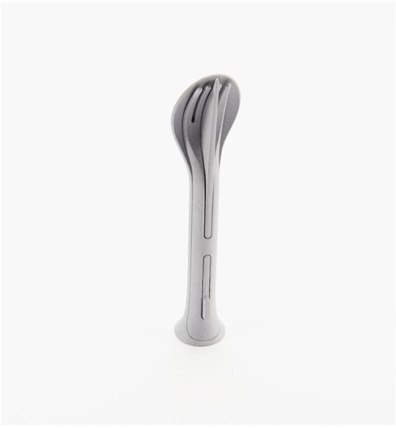 Compact Travel Cutlery Set