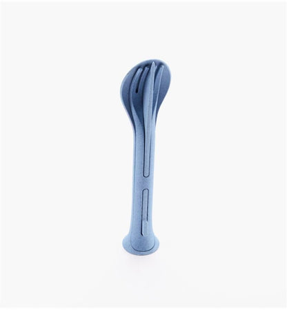 Compact Travel Cutlery Set