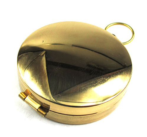 Custom Compass with Logo Branding