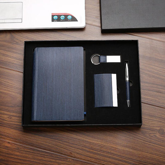PU Book, Namecard Holder, & Pen Set