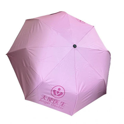 Auto Open Umbrella Printing