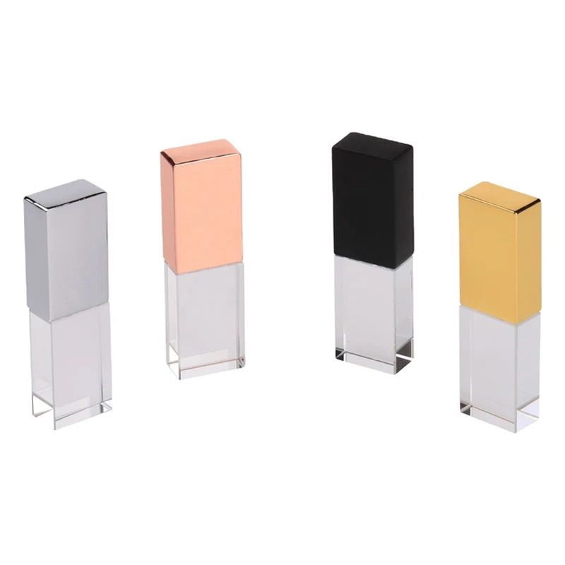Crystal USB Flash Drive