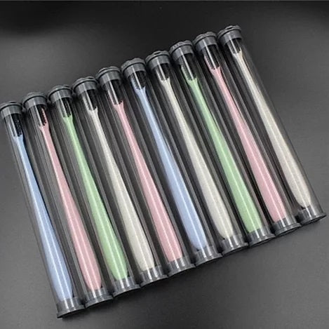 Custom Bamboo Toothbrush