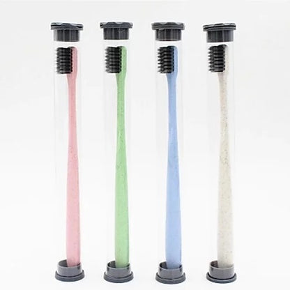 Custom Bamboo Toothbrush