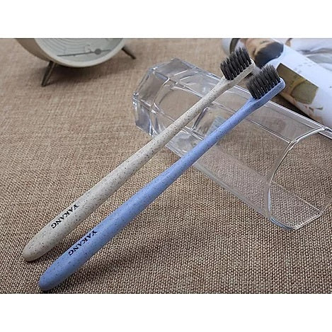 Custom Bamboo Toothbrush