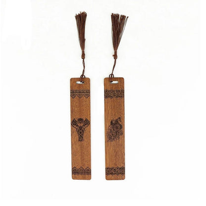 Bamboo Bookmark