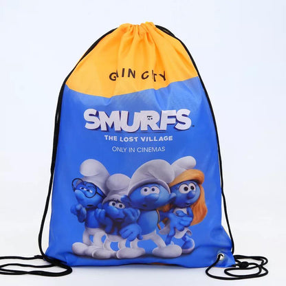 Custom Drawstring Bag
