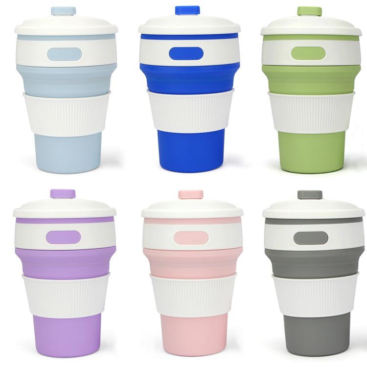 Custom Foldable Cup