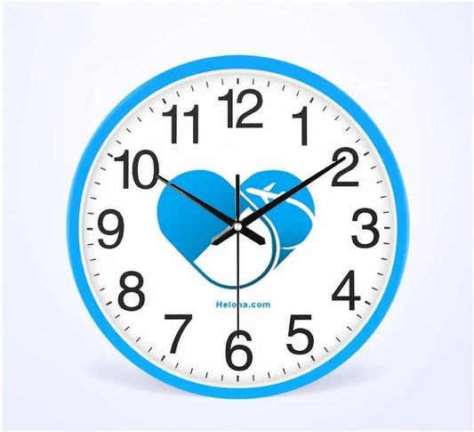 Custom Wall Clock