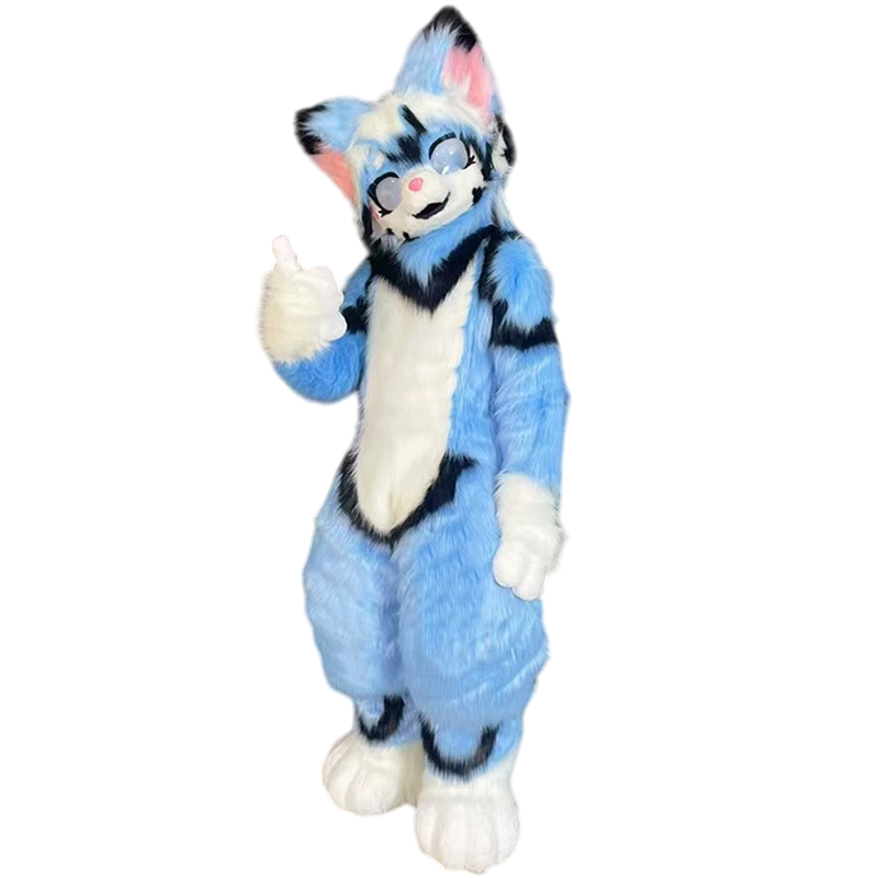 Furry Mascot