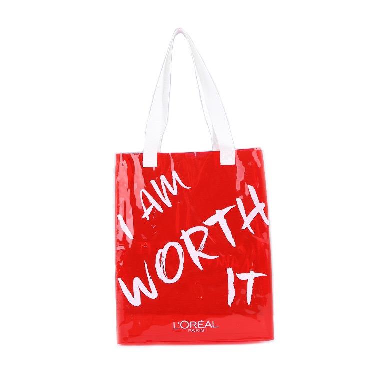 Custom PVC Tote Bag