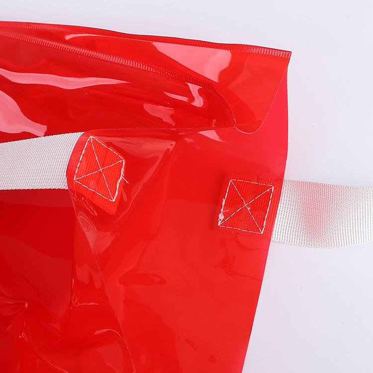 Custom PVC Tote Bag