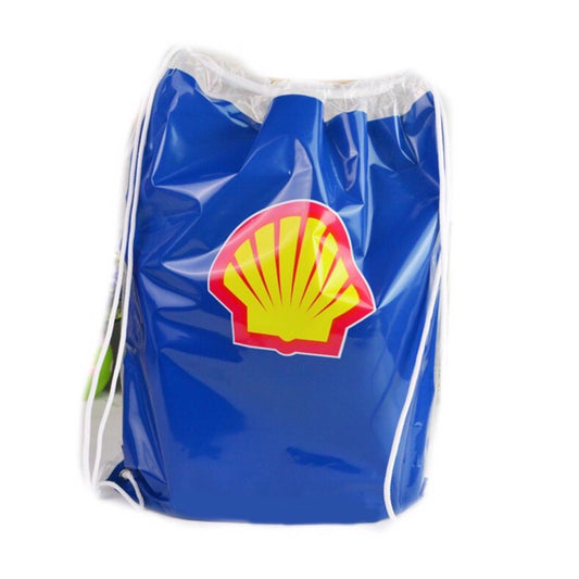 Plastic Drawstring Backpacks