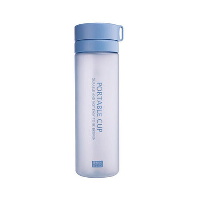 Custom Plastic Water Bottles