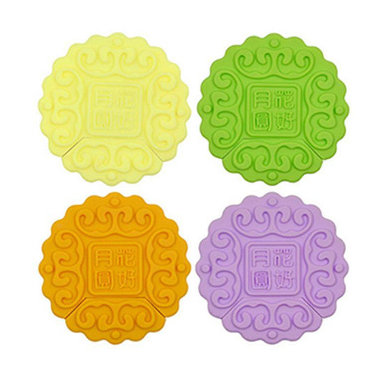 Custom Shape Mooncake USB Drive