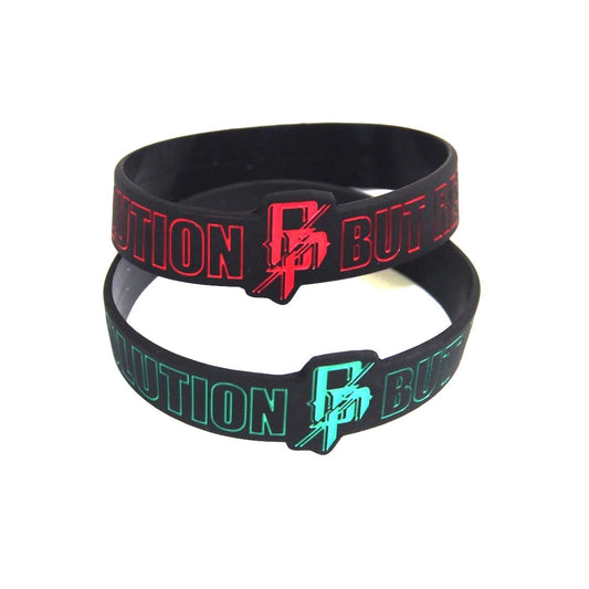 Custom Shape Silicone Bracelet