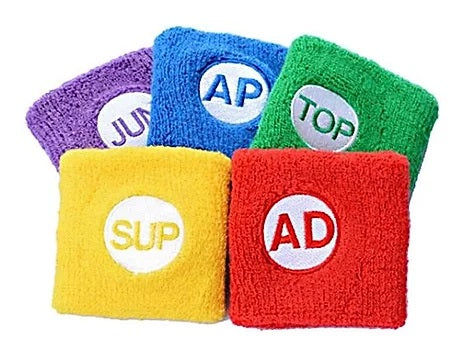 Custom Sweatbands