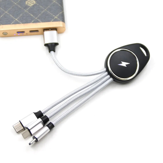 Light Up 3-in-1 USB