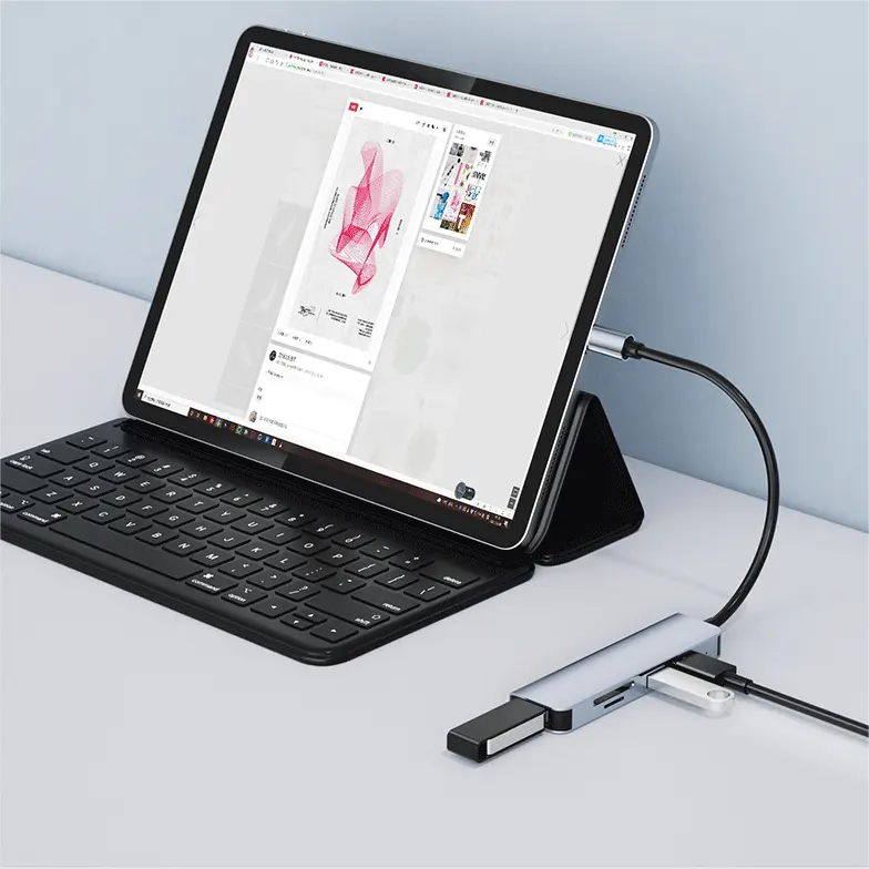 Type C USB Hub