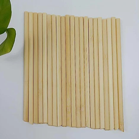 Customized Bamboo Straws