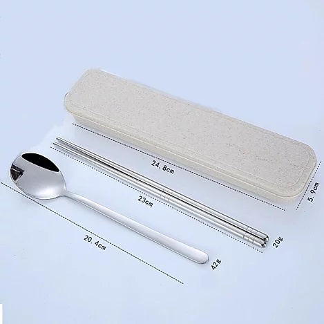 Cutlery Set - Custom Logo Printing