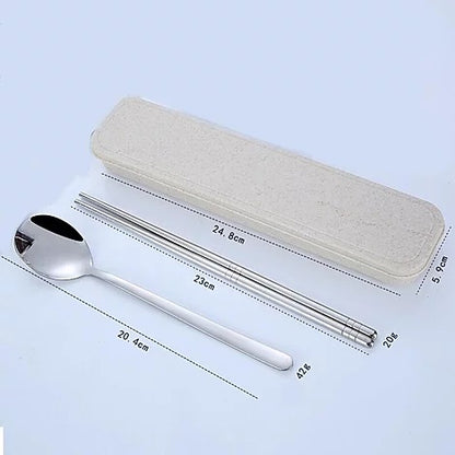 Cutlery Set - Custom Logo Printing