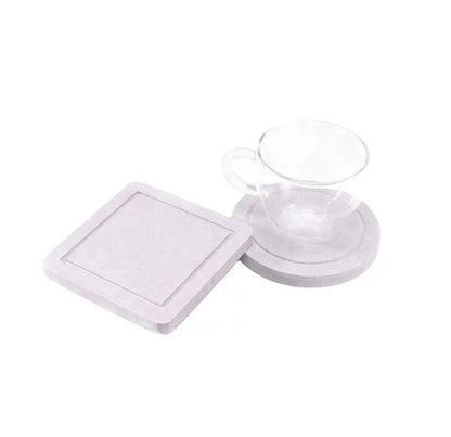 Diatomite Coasters