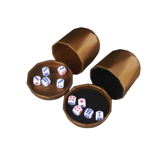 Dice Shaker Set