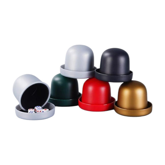 KTV Dice Set with Base