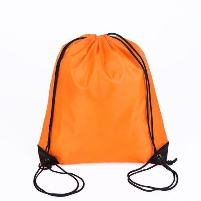 Nylon Drawstring Bag