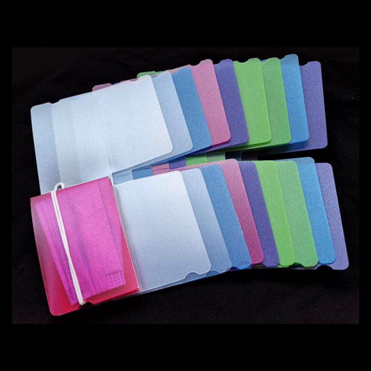 3 Ply Face Mask Organizer