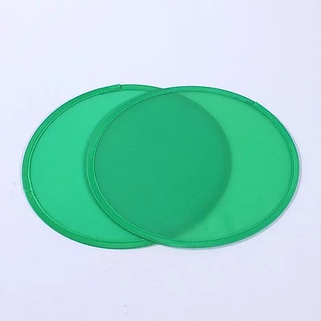 Folding Frisbee Flyer
