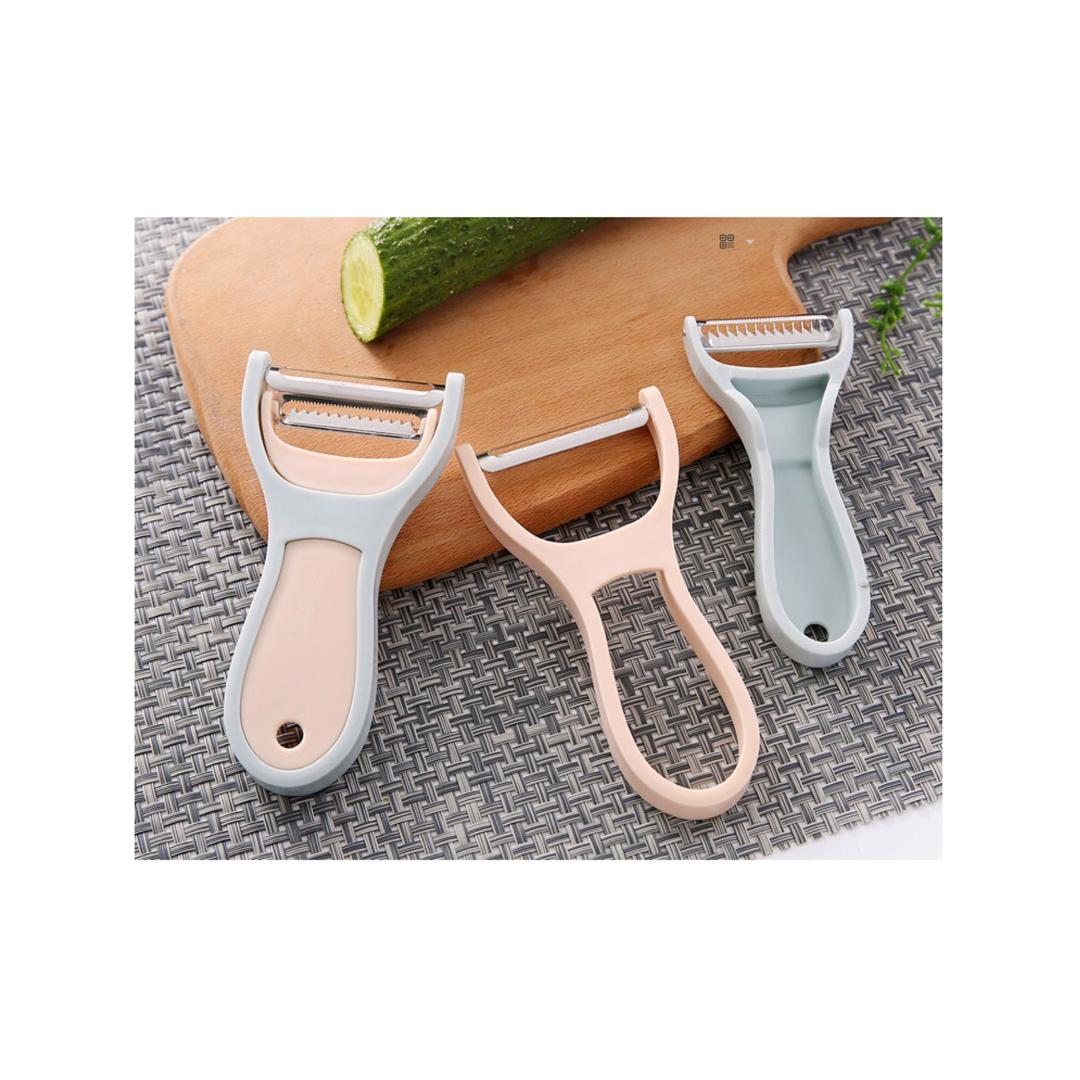 Printed Fruit Peeler