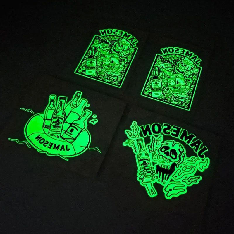 Glow in Dark Tattoo