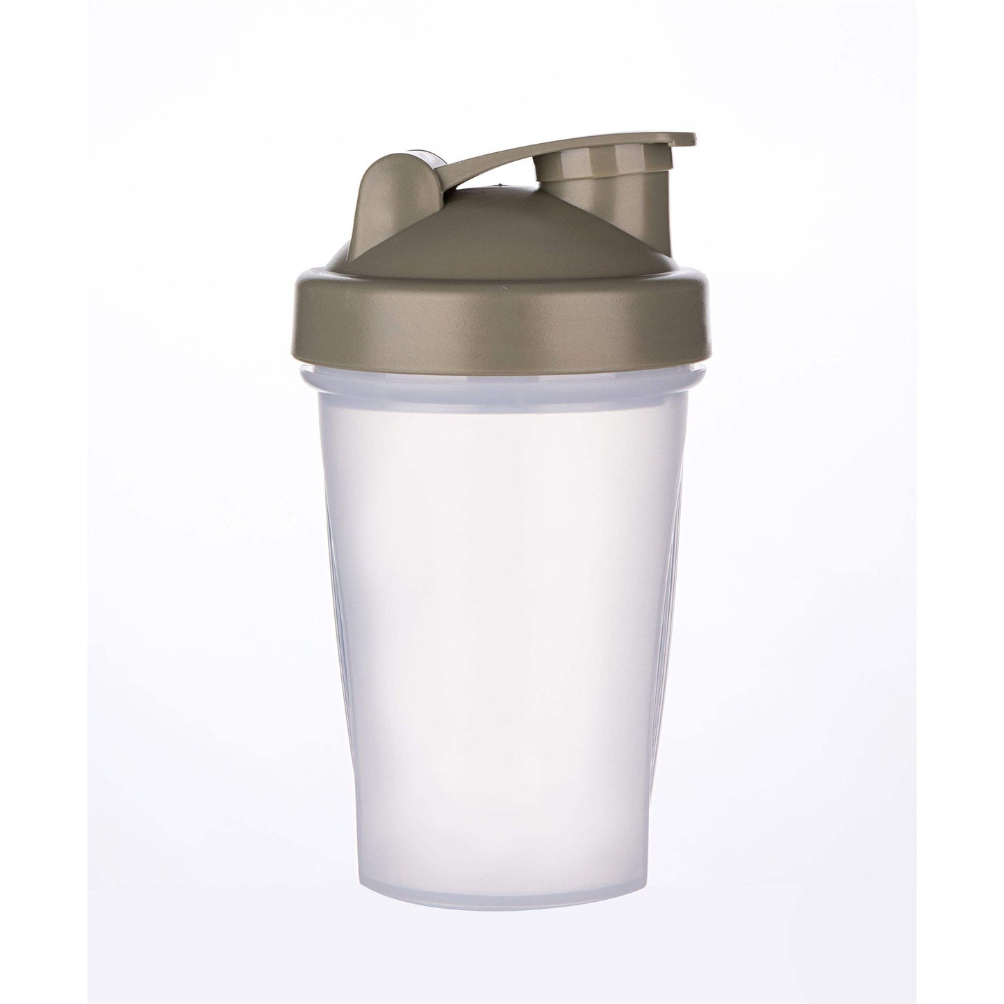 400ml Shaker Bottle with Mixing Ball – Bulk Logo Printing